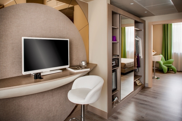 Hotel Da Vinci Milano (Mailand)